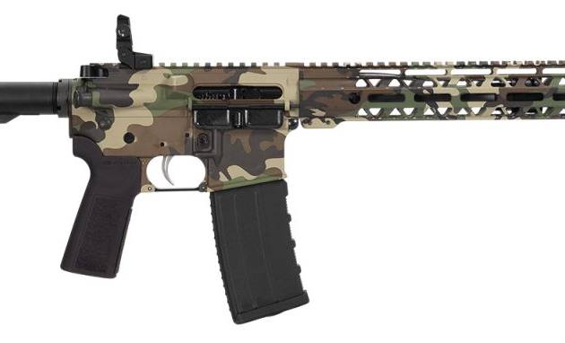 HI POINT HP15 M81 RIFLE 16" BBL, 15" MLOK 1-30RD
