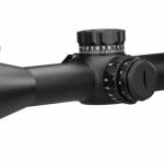 Sig Sauer Whiskey4 6-24x50mm FFP illuminated riflescope with 30mm tube