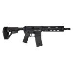 DIAMONDBACK DB15 300 B/O 10" BRL M-LOK RAIL AMBI BLACK, SBA5 BRACE, (1) 30RD PMAG