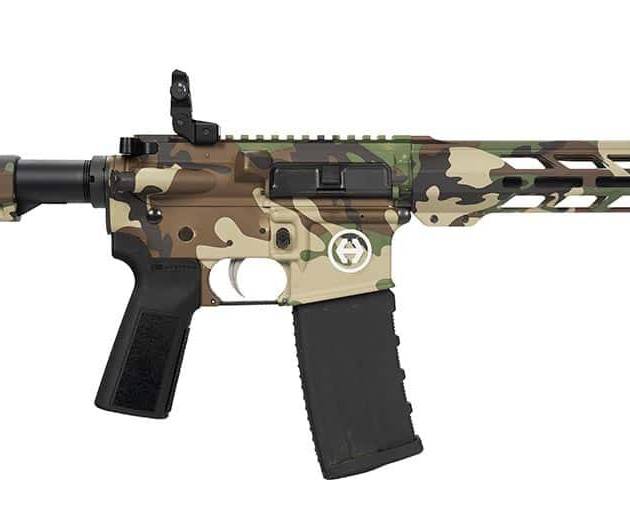 HI POINT HP15P 300BLK M81 PISTOL 10.5" BBL, 9.5" MLOK BLADE/BRACE 1-30RD MAG