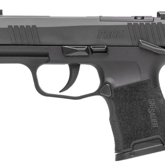 SIG SAUER 365 MS CALIFORNIA COMPLIANT PISTOL SIG LOC O.R. 2-10RD MAGS