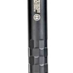 HI POINT HUSH-POINT .22 RIM-FIRE SUPPRESSOR, MONOCORE – HARD ANODIZED, 1/2X28 DIRECT THREAD BASE