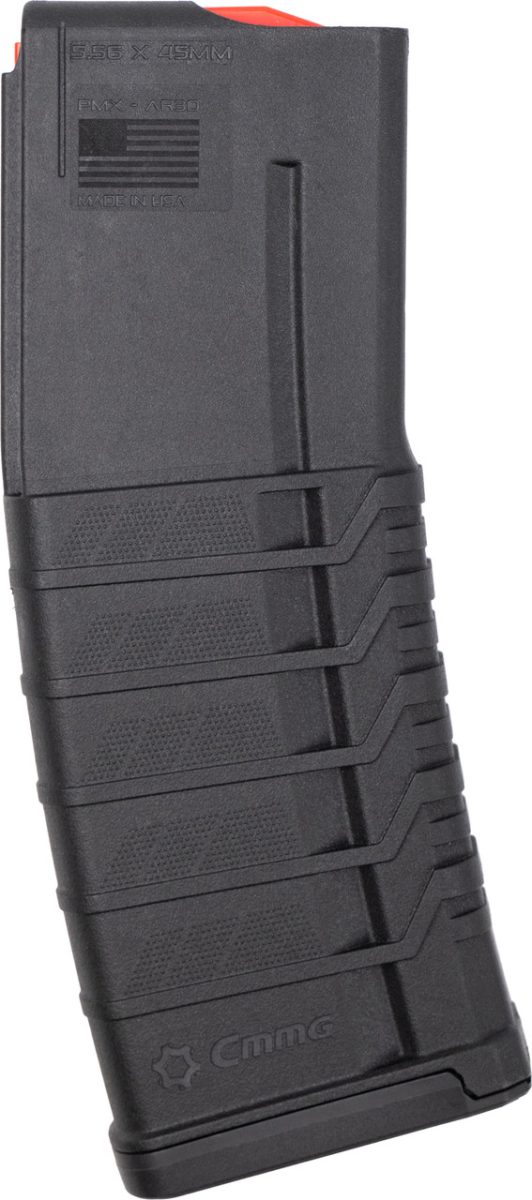 CMMG MAGAZINE 5.56MM MK4/AR15 30RD BLACK
