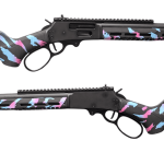 SMITH & WESSON 1854 STEALTH HUNTER MIAMI TIGER STRIPE 45LC LEVER ACTION 16.3" 8+1RD