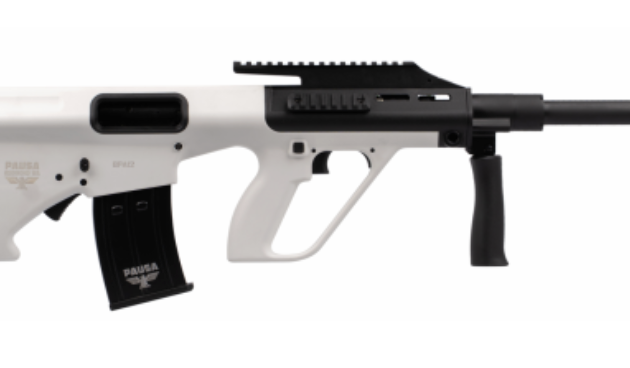 PANZER ARMS BPA-12 12G SHOTGUN 18.5" ALPINE WHITE CHOKE TUBE SET 2-5RD MAGS