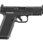 Ruger RXM 9mm black 4.5-inch optic-ready pistol with two magazines