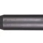 RUGGED SUB9 SUPPRESSOR 9MM .360 PCC/SMG/PDW, FULL AUTO RATED, RU3 INCLUDED