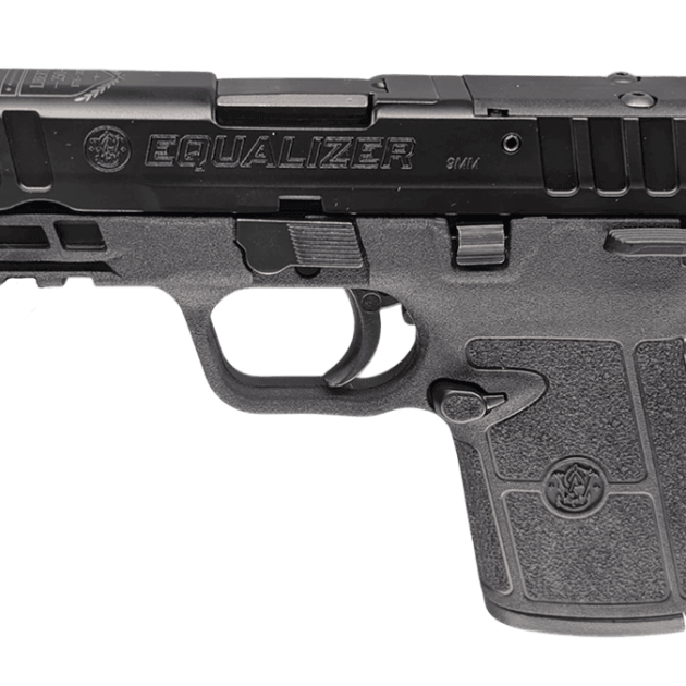 SMITH & WESSON EQUALIZER LIBERTY 250TH 9MM 3.675" PSTL TS 10/13/15RD