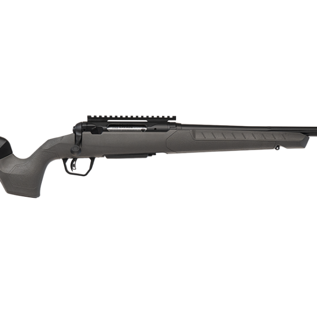 SAVAGE 110 TRAILBLAZER 300WM RIFLE 22" FLUTED/T.B. FDG, TROPHY STOCK, 4RD