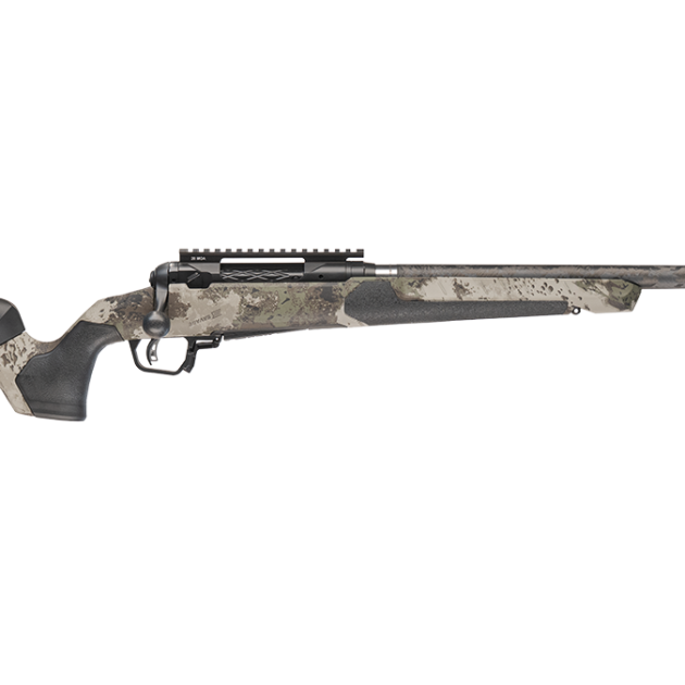 SAVAGE 110 ULTRALITE PRO WOODLAND 308WIN 20" CARBON T.B. 3RD