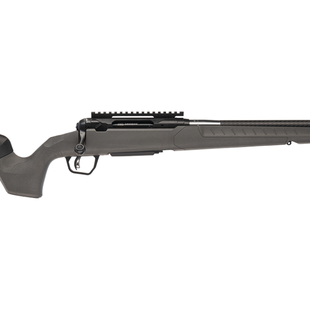 SAVAGE 110 CARBON HUNTER 300WM RIFLE 20" CARBON T.B. FDG, 4RD