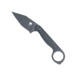 COBRATEC WOLFTEETH BLACK TANTO