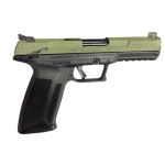 RUGER-5.7 X 28 4.9" PISTOL BLACK/DESERT NIGHT CAMO SLIDE 20+1 MS