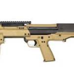Kel-Tec KSGNRTAN KSG Compact 12ga Pump Action Bullpup Shotgun 18.5" 4+4 Tan
