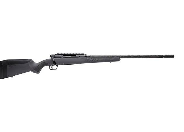 Savage Arms 57902 Impulse Mountain Hunter .300 Win Mag 24" 3+1 Gray/Carbon Fiber