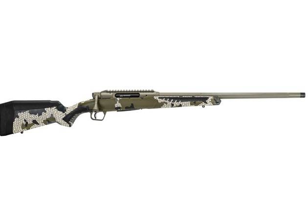 Savage Arms 57652 Impulse Big Game 300 WSM 24" 2+1 KUIU Verde 2.0