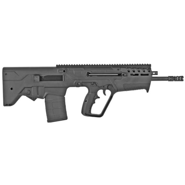 Israel Weapon Industries Tavor 7 7.62 NATO black semi-automatic bullpup rifle