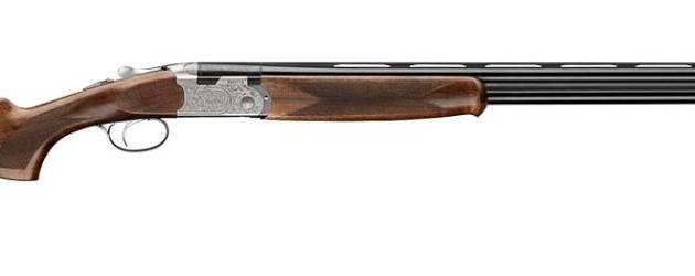 BERETTA 686 SLVR PGN I 20/26 BL/WD
