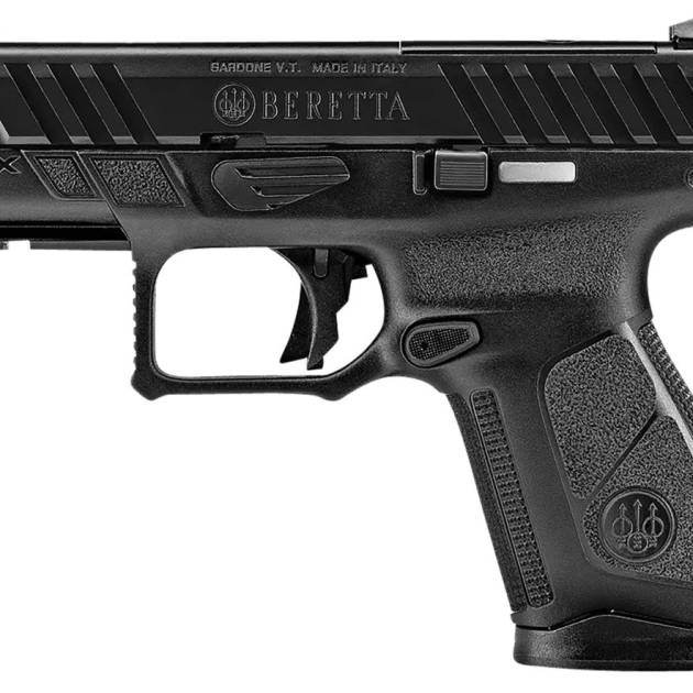 BERETTA APX A1 CPT 9MM BLK 10+1 OR