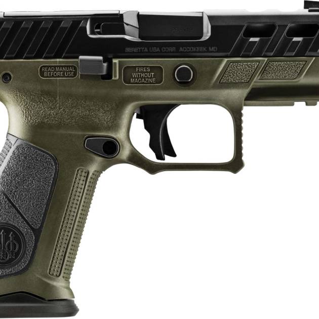 BTA APXA1 PT 9MM 4B OR ODG 15R