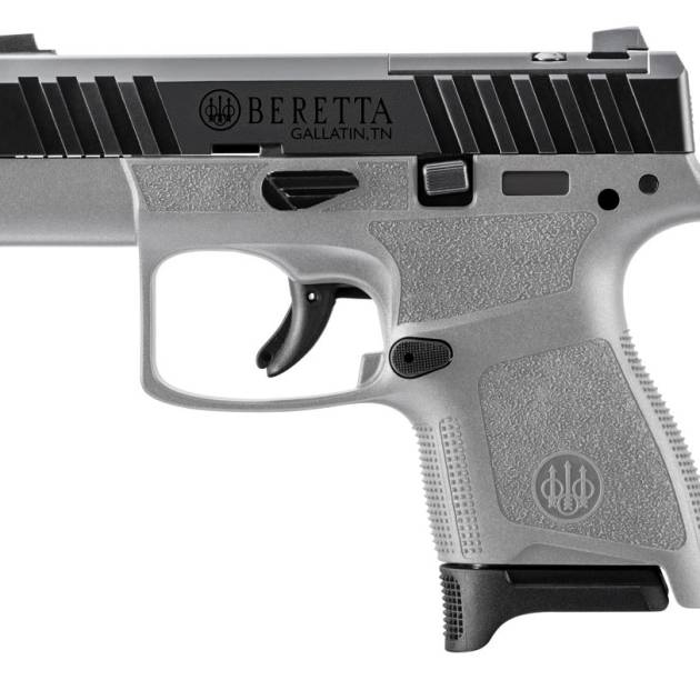 BERETTA APX A1 CARRY 9MM GRAY 2.9"