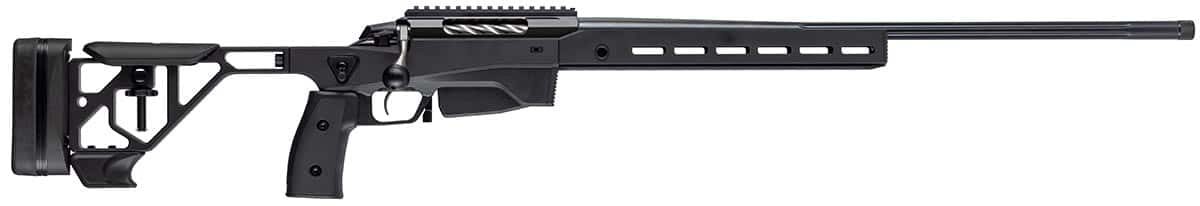 TIKKA T3X ACE GAME 223REM 20" BLK TB