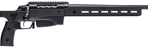 TIKKA T3X ACE GAME 300WIN 24" BLK TB