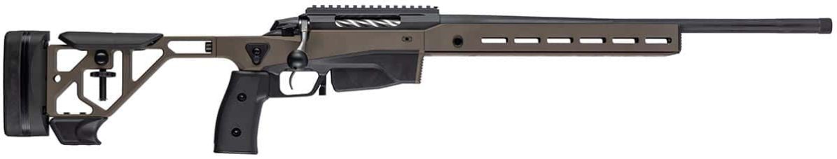 TIKKA T3X ACE GAME 223REM 20" BRZ TB