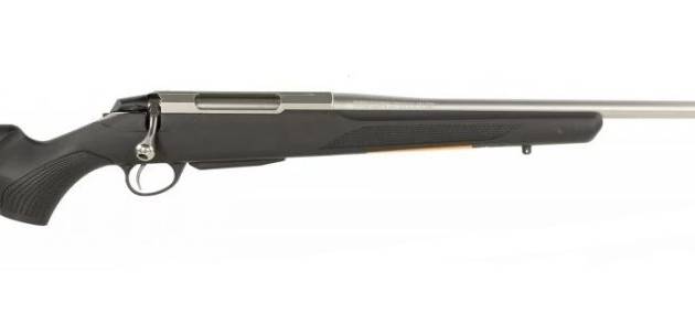TIKKA T3X LITE 270WSM 22" SS/BLK TB
