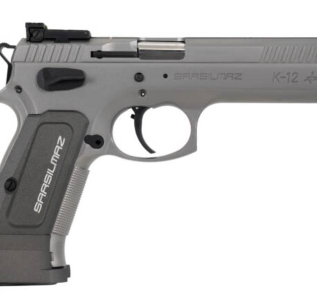 SAR FIREARMS K12 SPORT 9MM SS 4.7" 17+1 SA