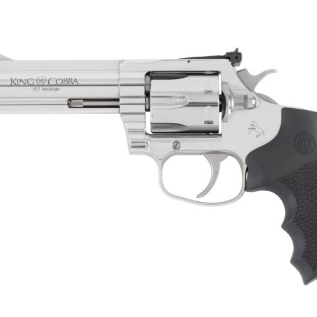 COLT KING COBRA TARGT 357M SS 4.25"