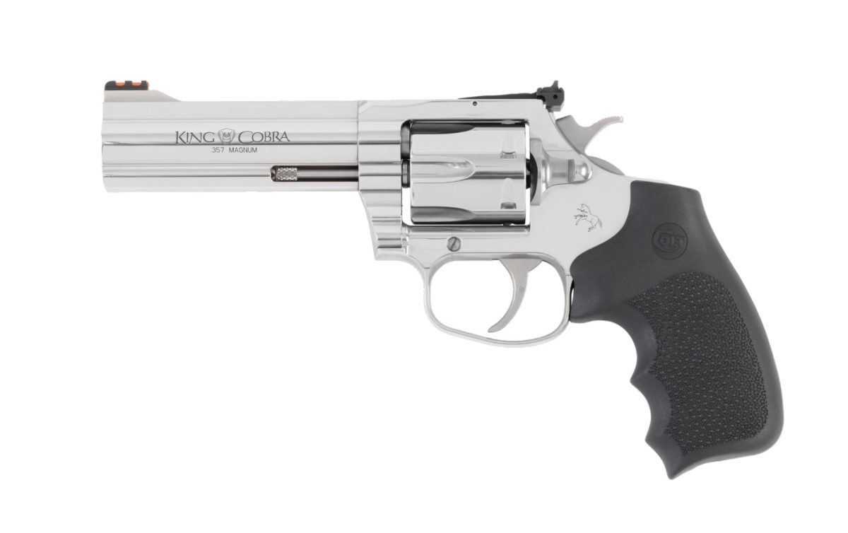 COLT KING COBRA TARGT 357M SS 4.25"