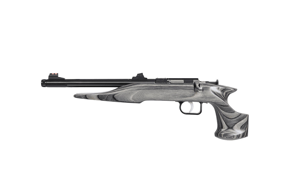 KEYSTONE SPORTING ARMS CHIPMUNK PSTL 22MAG BL/LAM TB