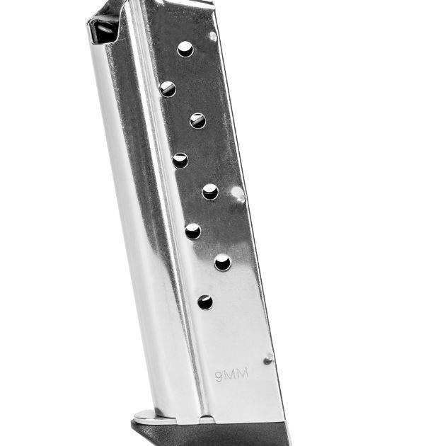 KIMBER MAG 1911 9MM 9RD S/S EXT