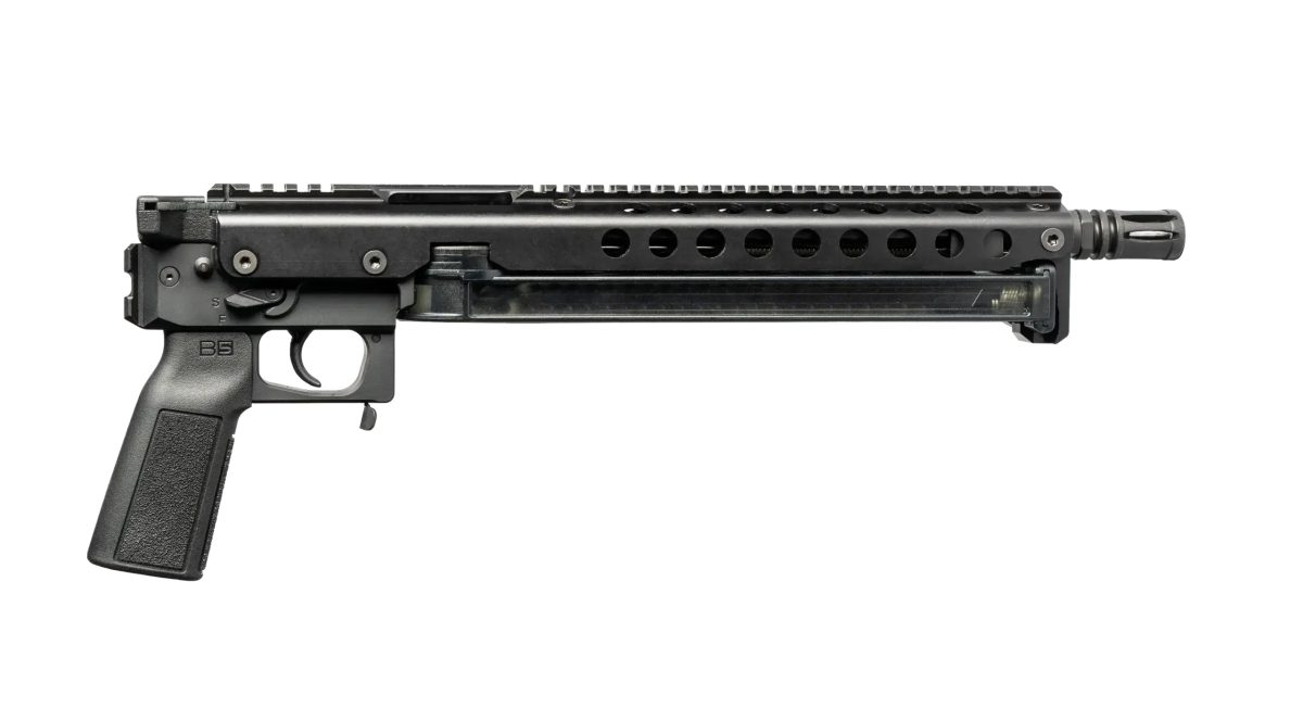 KELTEC KP50 PISTOL 5.7X28 50+1 BLACK