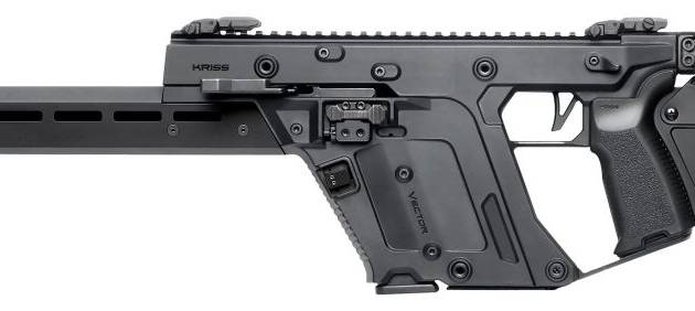 KRISS USA VECTOR CRB G3 9MM 16" BLK CA