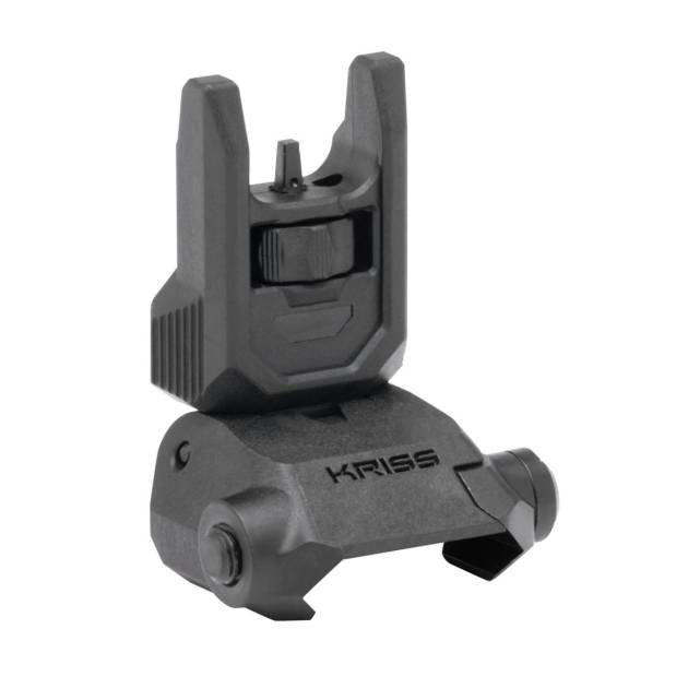 KRISS USA FRONT FLIP-UP SIGHT BLK STEEL