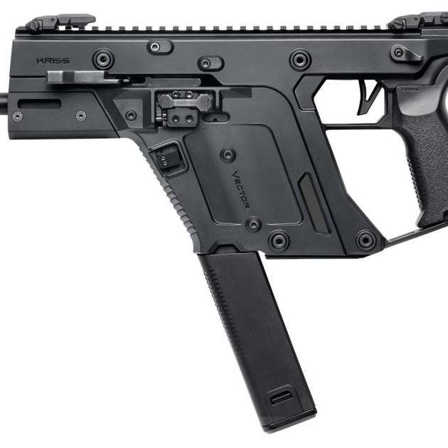 KRISS USA VECTOR SDP G3 10MM 5.5" 33+1