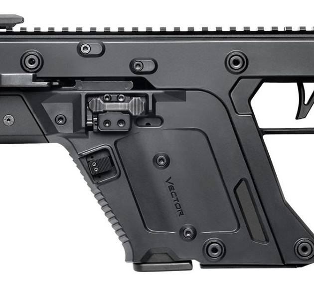 KRISS USA VECTOR SDP G3 10MM 5.5" 10+1