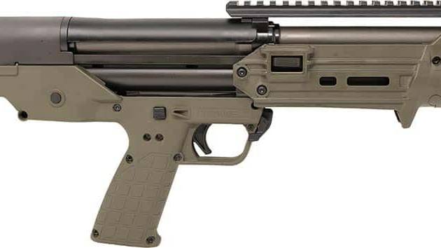 KelTec KS7 GEN2 12-gauge bullpup pump shotgun with 18.5-inch barrel