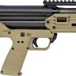 KelTec KS7 GEN2 12 Gauge pump-action shotgun with 18.5-inch barrel