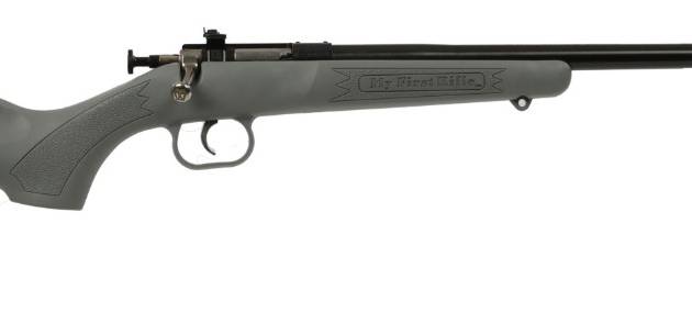 KEYSTONE SPORTING ARMS CRICKETT 22LR BL/GRY