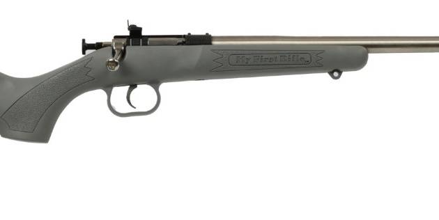 KEYSTONE SPORTING ARMS CRICKETT 22LR SS/GRY