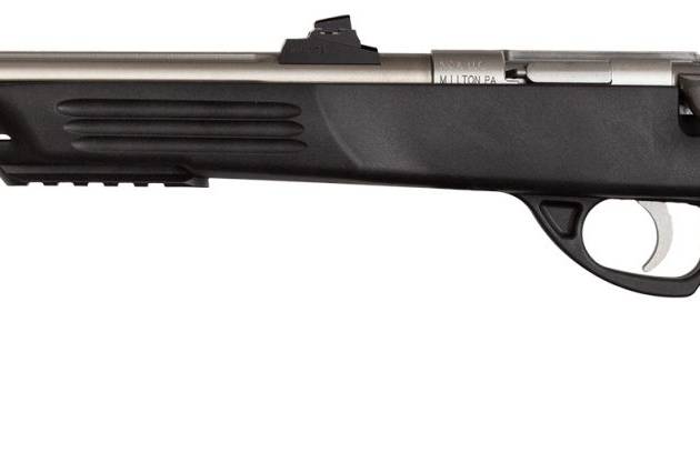 KEYSTONE SPORTING ARMS CRICKETT PISTOL 22LR SS/BLK TB