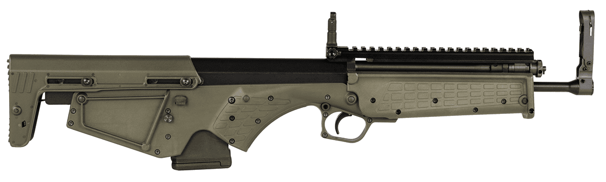 KELTEC RDB SURVIVAL 5.56 GRN 16"