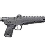 KelTec SUB2000 Gen 3 9mm black folding rifle