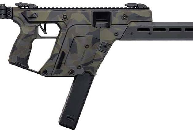 KRISS USA VECTOR CRB G3 10MM 16" DELTA