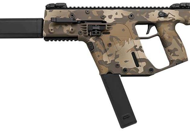 KRISS USA VECTOR CRB G2 10MM 16" MCF