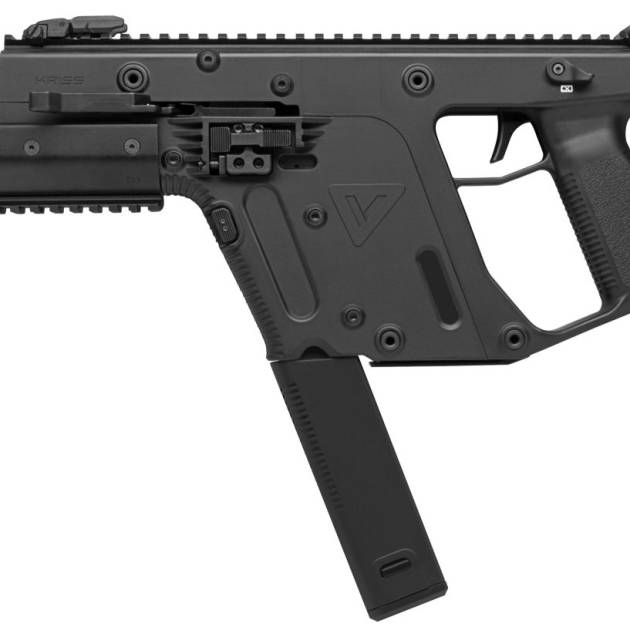 KRISS USA VECTOR SDP-E G2 10MM 6.5" BLK