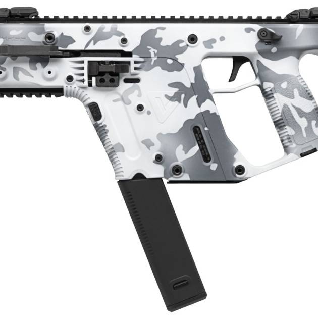 KRISS USA VECTOR SDP G2 10MM 5.5" MCALP#